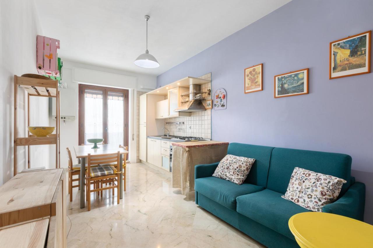 Apartamento Politeama Lovely With Balcony Palermo